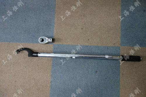 勾型頭預置手動扳手圖片