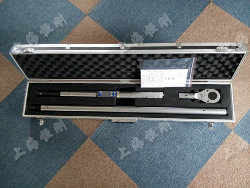 高精度數(shù)顯扭力扳手圖片