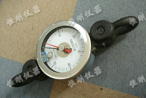 機(jī)械式推拉測(cè)力計(jì)圖片