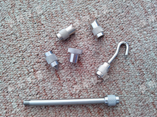 指針測(cè)力儀圖片