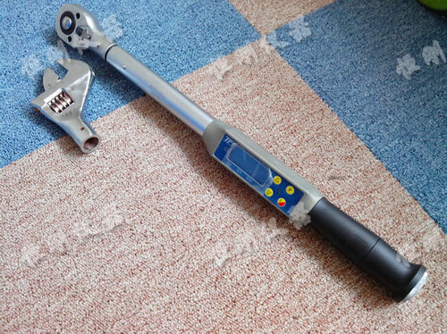 數顯式手動扳手圖片