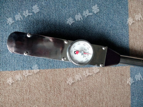 表盤式手動扳手圖片