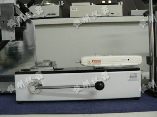 手動臥式測試臺圖片